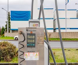 Shell Recharge Charging Station Bild 18