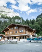 Café Gletscherschlucht Grindelwald
