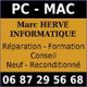 Herve Marc Informatique