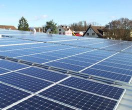 Weber AG Solar Dach Fassade Bild 5