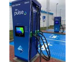 Aral pulse Ladestation Bild 2