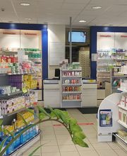 Aussenansicht der Forum-Apotheke