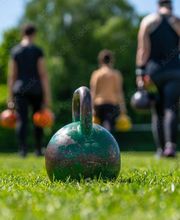 Patrick Frink Personal Trainer & Outdoortraining Bild 4