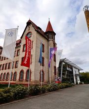 Volkswagen Zentrum Halle | ASA Bild 9