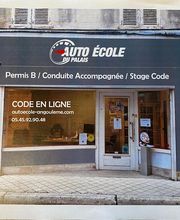 Auto Ecole Du Palais image 1