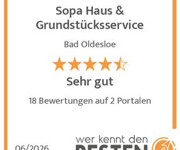 werkenntdenBESTEN.de Qualitätssiegel