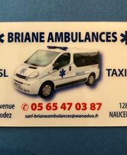 Ambulances Taxi Briane image 1