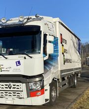 LKW-Fahrstunden Kat. C – KMFahrschule Turbenthal / Winterthur