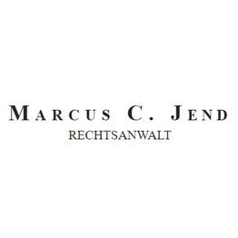 Marcus C. Jend, Rechtsanwalt