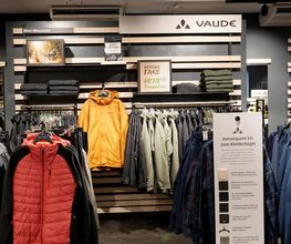 VAUDE Store Memmingen Bild 3