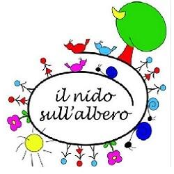 Asilo Il Nido sull'Albero logo