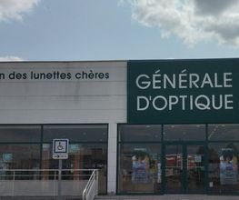 Opticien LIEVIN Générale d'Optique image 1