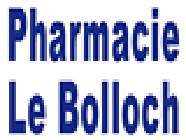 Pharmacie Le Bolloch SNC