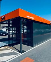 SIXT location utilitaire Paris