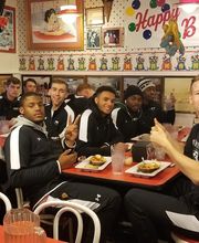 Happy Joe's Pizza & Ice Cream - Dubuque- Century Dr. image 16