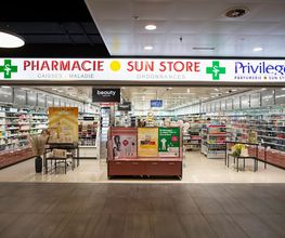 Pharmacie Sun Store Delémont