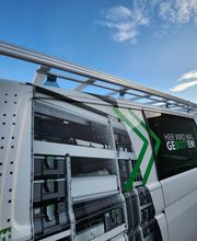 Servicecenter Kottmann, MTS Dachträger, Lastenträger, Korbträger, Lastenkorb, Heckleiter