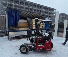 Bosson transports Sàrl Bild 5