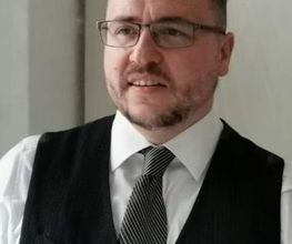 Versicherungsmakler Steve Leudolph