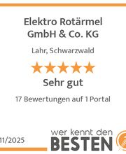 werkenntdenBESTEN.de Qualitätssiegel