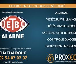 Proxeo ETB Alarme image 11