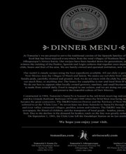 Tomasita's Santa Fe New Mexican Restaurant image 2