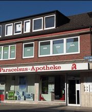 Aussenansicht der Paracelsus-Apotheke