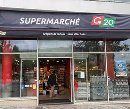 SUPERMARCHÉ G20 image 1