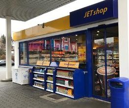 JET Tankstelle Bild 1