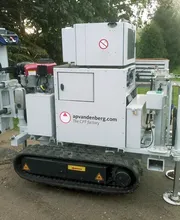 Spitzendrucksondierung