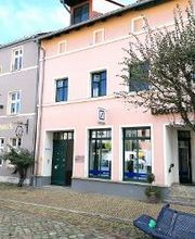 Schulungsgebäude der WBS TRAINING in Ueckermünde