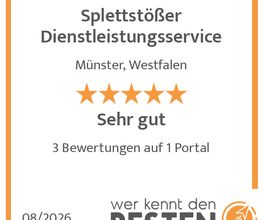 werkenntdenBESTEN.de Qualitätssiegel