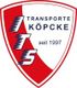 Transporte Spedition Gepäcktransporte