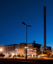 EEW Energy from Waste Saarbrücken GmbH AHKW Neunkirchen Bild 3