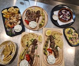 Restaurant Suvlaki Bild 2