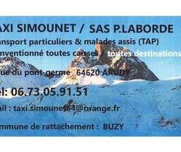 Taxi Simounet Laborde image 2