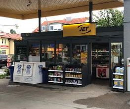 JET Tankstelle Bild 3