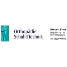 Orthopädieschuhtechnik Frick