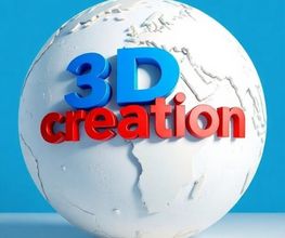 3D Création image 1