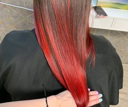 Goldene Schere - Friseur - Stade Bild 9