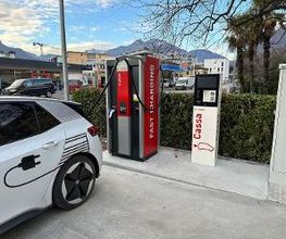 Migrol Charging Station Bild 3