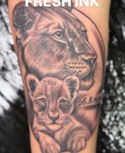 Paradize INK Tattoo Mömlingen