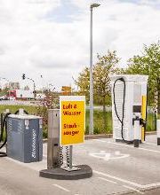 Shell Recharge Charging Station Bild 10