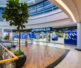 DECATHLON Dresden Elbepark Bild 1