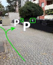 ampido Parkplatz Bild 4