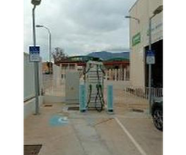 Iberdrola | bp pulse estación de recarga imagen 2