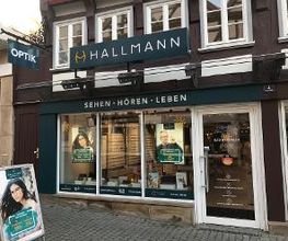 Hallmann Optik und Akustik Bild 1