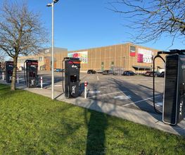 E.ON Drive Public Ladestation Bild 19
