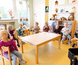 Humankind - Kinderdagverblijf Boekelo Centraal afbeelding 7