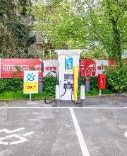 Shell Recharge Charging Station Bild 1